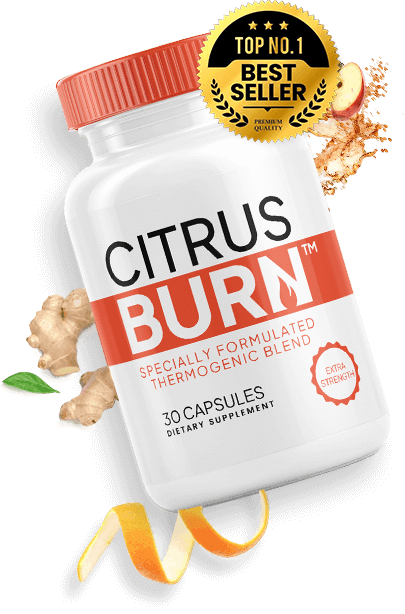Citrusburn™Dietary Supplement